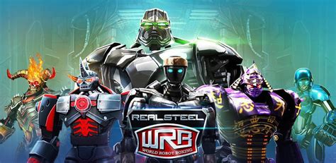 real steel world robot boxing android mod|real steel wrb unlimited money apk.